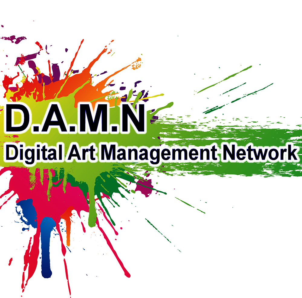 Digital Art Management Network